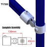 Key Clamp: Doughty Complete Assembly. Supplied by MTN Shop EU