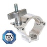 Doughty Clamp: Half coupler 50mm T58122 (Super Lightweight). Supplied by MTN Shop EU
