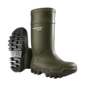 dunlop purofort thermo+ full safety boots (Green)