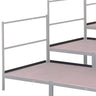 Doughty Easydeck Chair Stops - Portable Staging for Small Venues