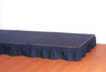 Doughty Easydeck Bolton Twill Curtain Valance