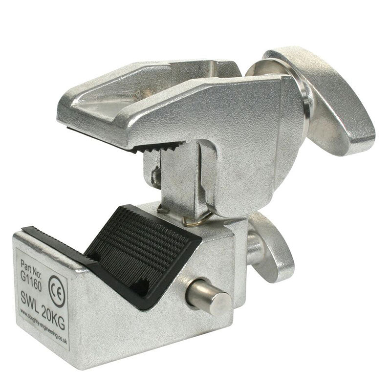 Pince Doughty : Supaclamp (SWL : 20 kg). Fourni par MTN Shop EU - imagen 3