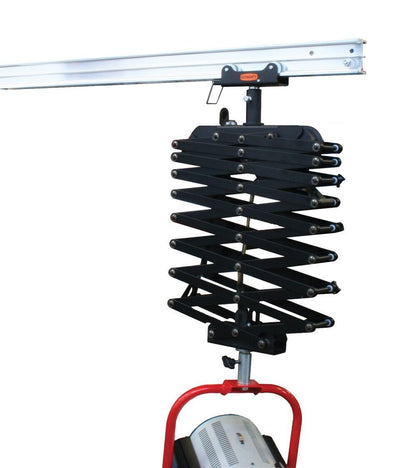 Doughty lichtgewicht pantograaf (verlichtingsophanging) -2m/3m hoogte