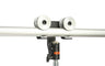 Doughty Standard Barrel Trolley (Aluminum). Supplied by MTN Shop EU