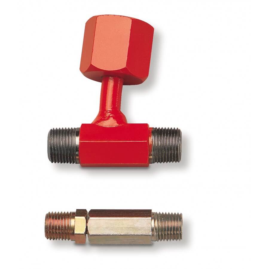 Yale Pressure Gauge– – Nu tillgänglig på MTN Shop EU. - imagen 3