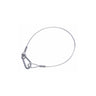 AED Rigg Heavy Duty Safety Cable Closed End - Pack of 10– This mask offers protection in various areas such as the glass industry, foundry, construction, pharmaceutical industry and agriculture. – Now available at MTN Shop EU.