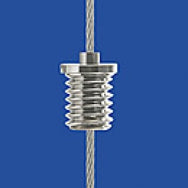 Reutlinger Holder Type 10 M6x7 [5/10 Pack]– Thread Length: 6mm; Connecting Thread: M6; TÜV Certified – Now available at MTN Shop EU.