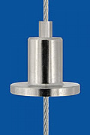 Reutlinger Holder type 15 Bottom B20 [5/10 Pack]– Diameter: 12mm; Flange Diameter: 16mm; Groove: 10mm; Length: 16.5mm; Central Cable Exit; TÜV Certified – Now available at MTN Shop EU.