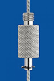 Reutlinger Holder Type 15 K6 [5/10 Pack]– Hub diameter: 13mm; Thread: M10 x 1; Total length: 16mm; Thread length: 13.2mm; Central Cable Exit; TÜV Certified – Now available at MTN Shop EU.