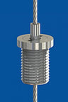 Reutlinger Holder type 15 M10x14A [5/10 Pack]– Hub diameter: 13mm; Thread: M10 x 1; Total length: 16mm; Thread length: 13.2mm; Central Cable Exit; TÜV Certified – Now available at MTN Shop EU.