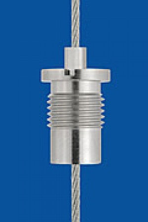 Reutlinger Holder Type 15 M10x6A [5/10 Pack]– Navdiameter: 12mm; Höjd: 2mm; Total längd: 16mm; Gänga: M10 x 1; Gänglängd: 6mm; Central kabelutgång; TÜV-certifierad – Nu tillgänglig på MTN Shop EU.