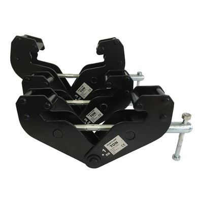 Abrazaderas para vigas– – Ahora disponibles en MTN Shop EU.