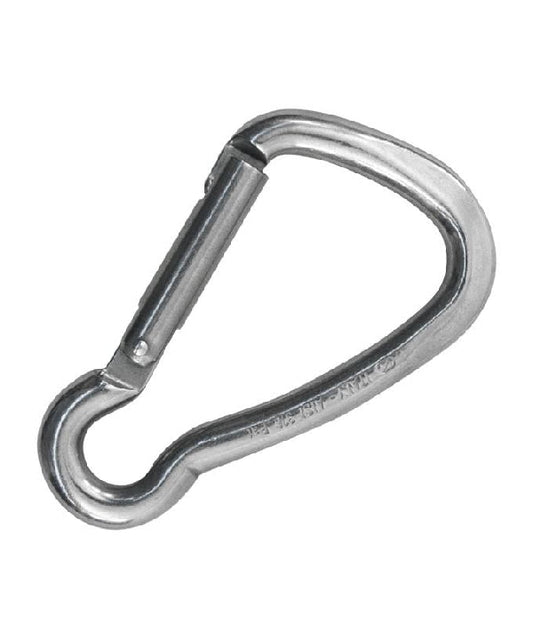 KONG - Carabiner HARNESS - stainless steel