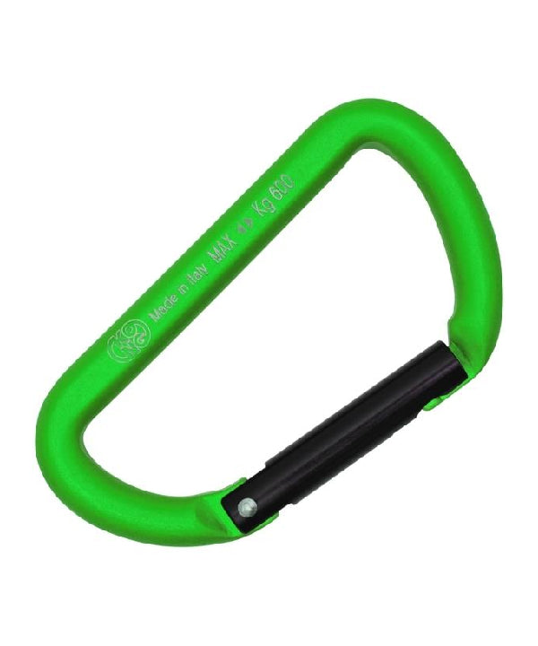 KONG MINI D MOUSQUETON EN ALUMINIUM STRAIGHT GATE (5 unités) – Zubehörkarabiner für viele Anwendungsbereiche z.B zur Befestigung von Ausrüstungsgenständen, Schlüsselanhänger – Maintenant disponible chez MTN Shop EU.