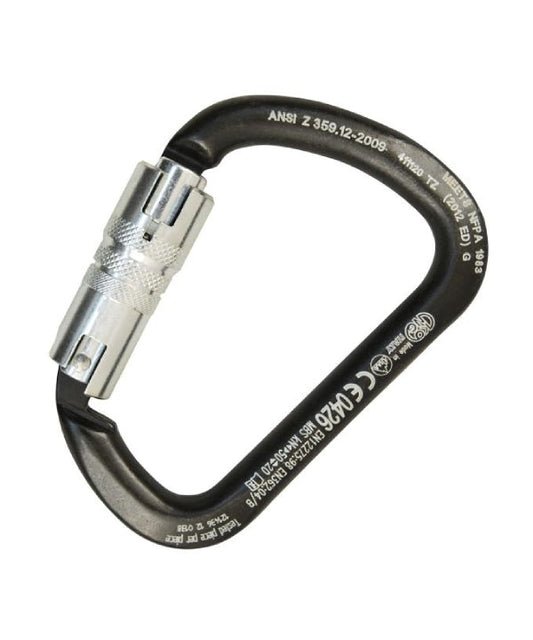 KONG X-LARGE CARBON TWIST LOCK ANSI (10 Units)