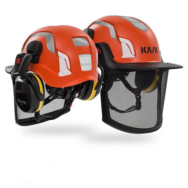 Kask Zenith Combo Helmet (Orange)