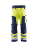 Lightweight Hi Vis Trousers (Yellow)