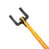 Longhorn Wrecking Crowbar 1.1m– The Longhorn is a heavy-duty demolition bar with a 180° indexing head for multiple demolition and rip out uses, giving it unique benefits over standard deck lifters/demolition bars. – Now available at MTN Shop EU.