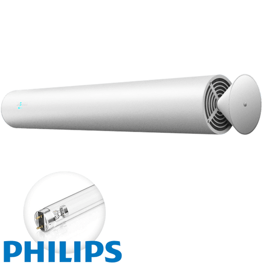 Luxibel UVC Air Disinfection - B Air V2 (up to 25 m²)