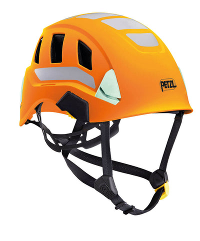 Petzl Helmet - Hi Vis STRATO Vent