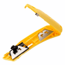 PHC Plastic Spring Back Safety Knife - Holds 5 Additional Blades