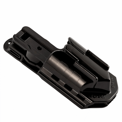 PHC vridbart hölster i plast - 350 graders rotation