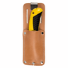 PHC Quickblade Retractable - Storage in Leather Holster