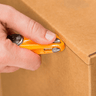 PHC Self-Retracting Utility Knife - Box Cutting Use