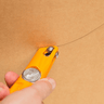 PHC Self-Retracting Utility Knife - Shorter Blade Extension