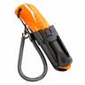 PHC Self-Retracting Utility Knife - With Plastic Holster and Coil Lanyard