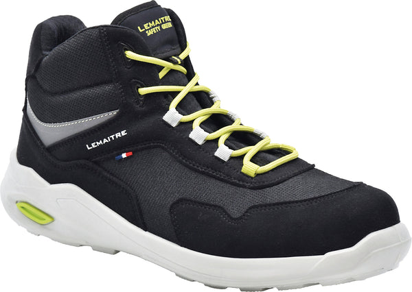 Lemaitre Planet haut noir S3S– – Now available at MTN Shop EU.