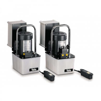 Pompe di potenza idrauliche Yale– – Ora disponibili presso MTN Shop EU.