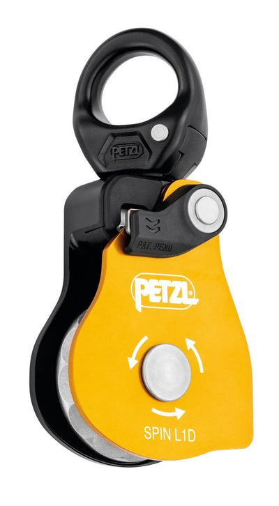 Petzl Spin L1D Svänghjul
