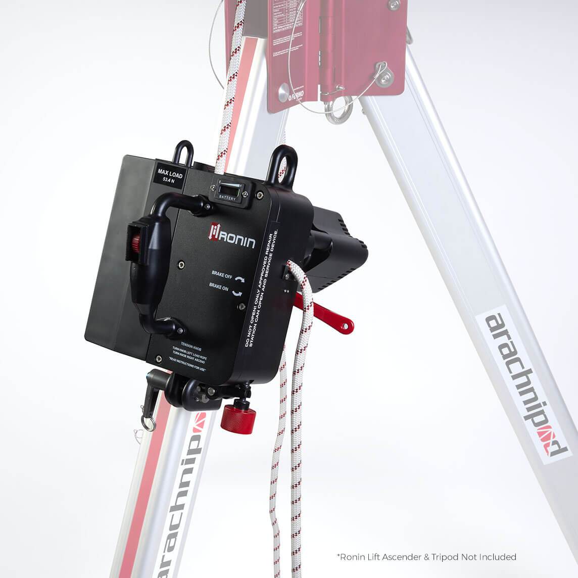 Ronin Lift Rescue Tripod Mount– – Now available at MTN Shop EU. - imagen 3