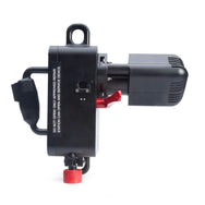 Ronin Lift - Batteridriven Ascender – Ronin Lift tar ditt äventyr till nya höjder. Kan lyfta upp till 181 kg. Robust design gör att du kan övervinna alla dina dagliga utmaningar. – Nu tillgänglig på MTN Shop EU. - imagen 3