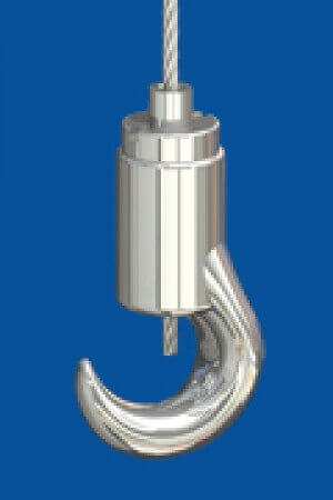 Reutlinger Holder Type 15 Krok [5/10 Pack]– Diameter: 10 mm; Total längd: 30 mm; Plockmun: 5,5 mm; Pick - borrdiameter: 10 mm; Pick - ytterdiameter: 16mm; Central kabelutgång; TÜV-certifierad – Nu tillgänglig på MTN Shop EU.
