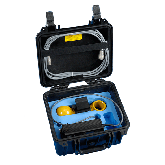 Ron Crane Scales™ Ron 2125 Wired Dynamometer with 1"/25mm Attachable Display