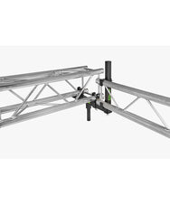 Kuzar U-Shape Truss Adaptor S25-X– Kuzar Truss Adapter S25-X Ladder truss support joining a UN-3 – Now available at MTN Shop EU.