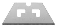 PHC SP-017 Utility-mesbladen met enkele inkeping (100 stuks) – De PHC SPS-92 Duratip standaard Utility-mesjes zijn gemaakt van hoogwaardig koolstofstaal. Superscherp mes met stompe veiligheidstips om steekwonden te voorkomen. Geschikt voor de meeste standaard utility-messen. Doos met 100 mesjes. Winkel nu. – Nu verkrijgbaar bij MTN Shop EU.