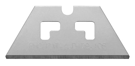 PHC SP-017 Single Notch Utility Knife Blades (100 Pack)