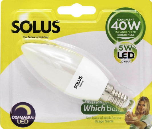 Solus Dimm SES SMD LED- 40W [10 Pack]