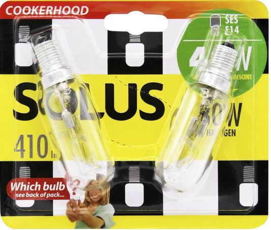 Solus SES T25 Cookerhood Bulb- 40W [10 Pack]