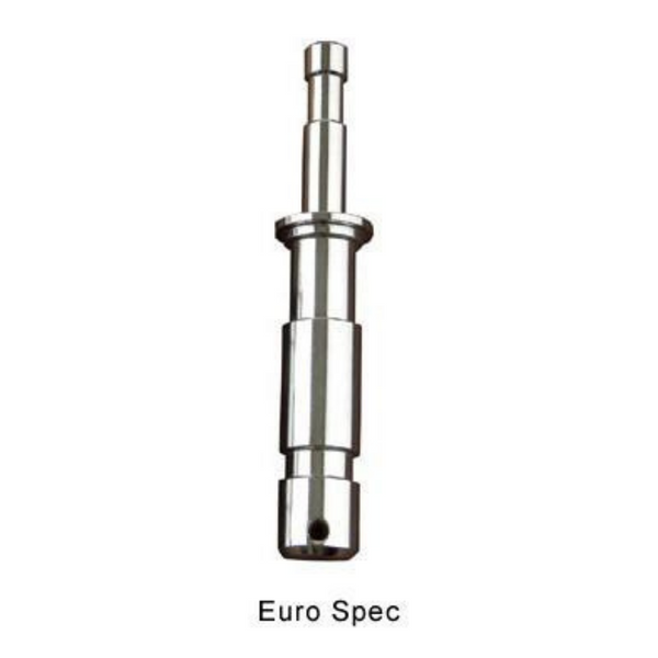 Doughty spigotadapter - Euro-specificatie