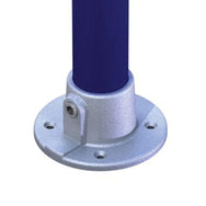Key Clamp: Doughty Base Flange. Supplied by MTN Shop EU