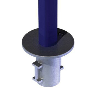 Sleutelklem: Doughty Ground Socket. Geleverd door MTN Shop EU