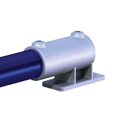 Sleutelklem: Doughty reling zijsteun verticale basis. Geleverd door MTN Shop EU