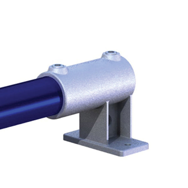 Key Clamp: Doughty Railing Side Support Horizontal Base. Supplied by MTN Shop EU