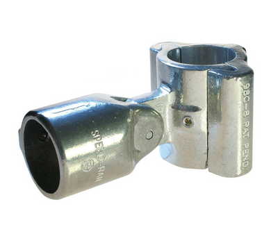Doughty modulair draaibare elleboog of T-stuk (vrouwelijke fitting van magnesiumlegering) aangeboden door MTN Shop EU