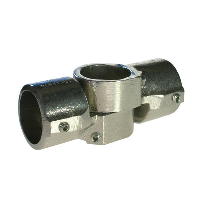 Doughty kort draaibaar T-stuk - pasvorm 48 mm dia. Buis- MTN Shop EU