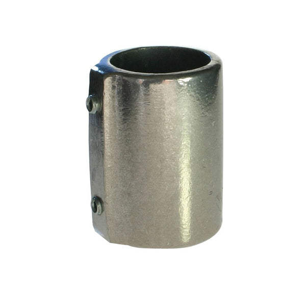 Doughty Sleeve Joint Fits 48mm Diameter Tube. Light & Strong. Supplied by MTN Shop EU